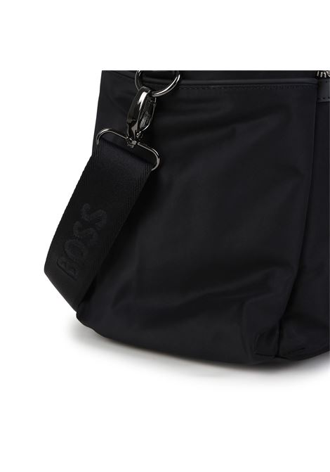 Borsa fasciatoio con logo HUGO BOSS KIDS | J5356309B
